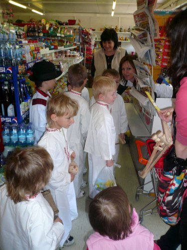 Velikonoční hrkání - 21.4.2011